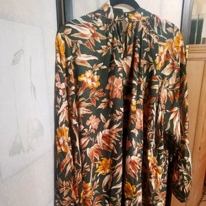 H&M Midi Floral dress